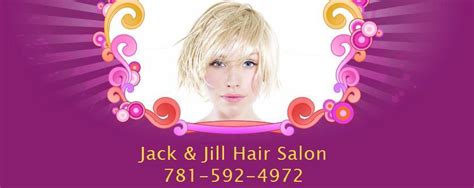 JacK N JiLL Hair Salon